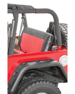 BARTACT SUPER SEAT CVR RR 03-06 TJ RED