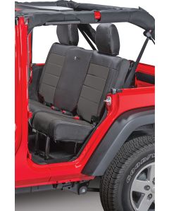 BARTACT SUPER SEAT CVR RR 08-10 JKU BLK