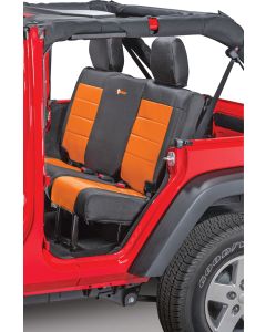 BARTACT SUPER SEAT CVR RR 13-UP JKU ORG