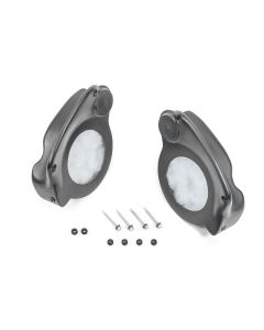 Select Increments 30647 JKU-Pods Without Speakers for 07-18 Jeep Wrangler Unlimited JK