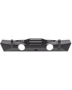Rugged Ridge 11541.19 XOR Front Stubby Bumper for 07-21 Jeep Wrangler JK, JL, & Gladiator JT