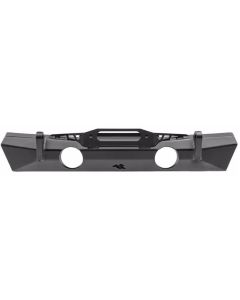 Rugged Ridge 11541.19 XOR Front Stubby Bumper for 07-21 Jeep Wrangler JK, JL, & Gladiator JT