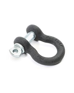 RES-Q 3/4IN D-RING BLACK TEXT