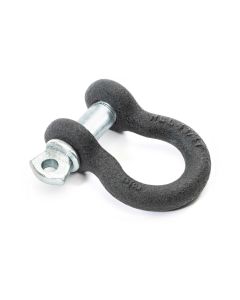 RES-Q 3/4IN D-RING BLACK TEXT