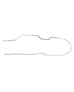 Classic Tube JEV1013-S Fuel Vapor Line for 76-81 Jeep CJ-7 with 6 Cylinder