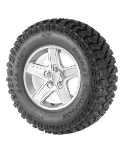 RUBICON SIL/MTZ 16X8 285/75R16 87-06