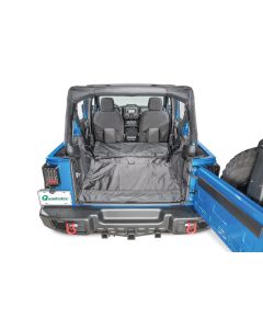 Rugged Ridge  C3 Rear Cargo Cover for 07-18 Jeep Wrangler Unlimited JK