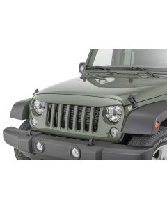 NIGHTHAWK LIGHT BROW JK TANK