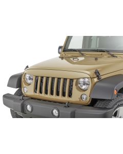 NIGHTHAWK LIGHT BROW JK COPPER BR
