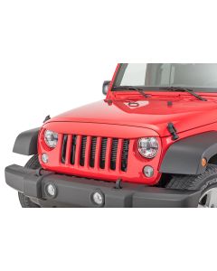 NIGHTHAWK LIGHT BROW JK FLAME RED
