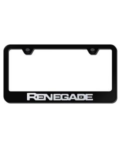 AUG RENEGADE LASER ETCHED FRAME BLK