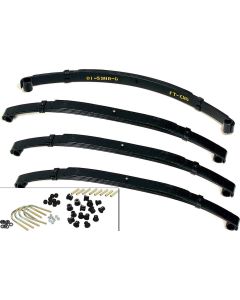 Superlift  Superide 1.5" Lift Kit for 87-95 Jeep Wrangler YJ