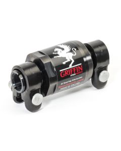 Steer Smarts 07084011 Griffin Series™ Drag Link Shock Absorption Adjuster Sleeve for 07-18 Jeep Wrangler JK