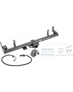 QUADRAPAC 2IN HITCH/WIRING/PLUG 05-06
