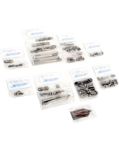 STN STL HEX ENG KIT 72-81CJ 8CY AMC VCVR