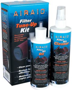 AIRAID FILTER TUNEUPKIT CLR/OIL 790-551