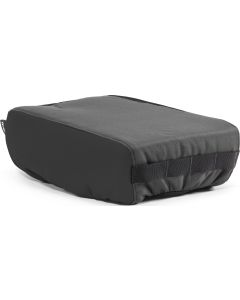 Bartact  2" Raised Padded Center Console Cover for 07-10 Jeep Wrangler JK