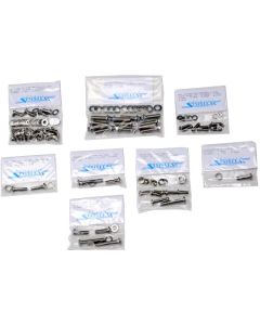 STN STL BUT ENGKIT 81-86CJ 258 AMC V-CVR