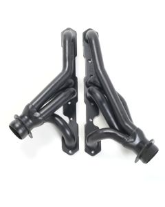 HEDMAN HEDDER YJ WITH SB CHEVY-BLACK