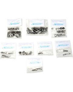 STN IND/HEX ENGKIT 81-90 258 PLASTIC V-C