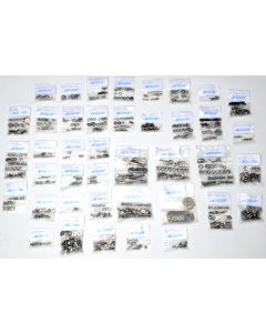 STN STL BODYHDW KIT 81-85CJ8 HRDTOP-HEX