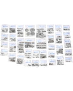 STN BODYHDW KIT 81-85CJ8 SFT TOP-IND HEX