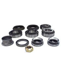 Crown Automotive D30EMASKIT Dana 30 Axle Differential Rebuild Kit for 76-86 Jeep CJ Series, 87-95 Wrangler YJ & 84-99 Cherokee XJ