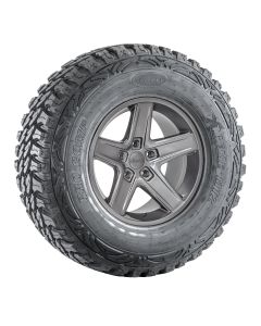 RUB GUN 17X9 XTR MT2 285/70R17 07-12    92615 8323