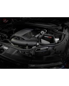 aFe Power  Magnum Force Stage 2 Cold Air Intake System for 11-19 Jeep Grand Cherokee with 5.7L Hemi 