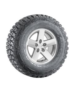 MOAB MACH 17X9 XTR MT2 315/70R17 13-16  92615 8538