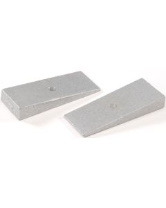 SUPERLIFT 6 DEGREE SHIMS (PAIR) XJ