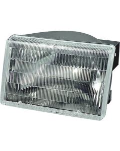 Crown Automotive  Headlamp Assembly  for 93-98 Jeep Grand Cherokee