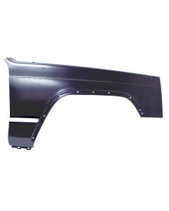 STEEL FENDER FRONT PASSENGER 97-01 XJ