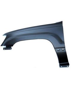 STEEL FENDER FRONT PASSENGER 99-04 WJ