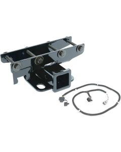 Smittybilt  Factory Style 2" Receiver Hitch Kit for 07-18 Jeep Wrangler JK