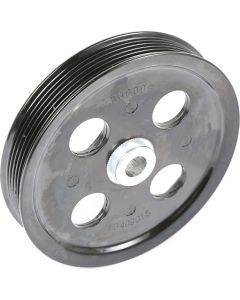 OMX POWER STEERING PUMP PULLY 07-11 JK