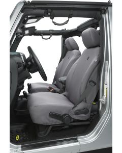 SEAT COVERS 13-UP JK FRONT PAIR CHAR