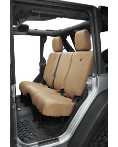 Bestop  Custom Tailored Rear Seat Cover for 2007 & 13-18 Jeep Wrangler Unlimited JK 4 Door