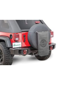 SpiderWebShade  TrailSac in Black 