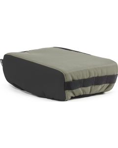 BARTACT PADDED CONSOLE CVR OLIVE 07-10