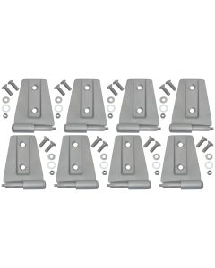 KENTROL DOOR HINGES JK 4DR-PAINTABLE
