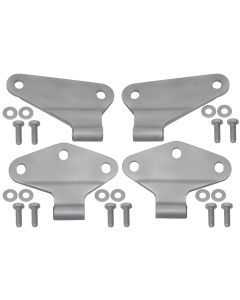 KENTROL BODY HINGE SET JK 2DR-PAINTABLE