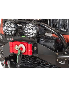 DAY WINCH FAIRLEAD LIGHT BRKT 15-16 BU