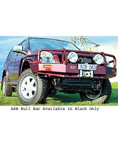 ARB COMBO BAR ISUZU/HONDA 98-02