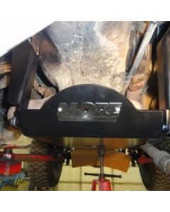 Mountain Off-Road TJOPSP03 Oil Pan / Transmission Skid Plate for 97-06 Jeep Wrangler TJ & 04-06 Wrangler Unlimited LJ