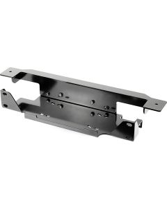 Rugged Ridge 11543.15 Winch Mounting Kit for 13-18 Jeep Wrangler JK with Factory Steel Bumpers