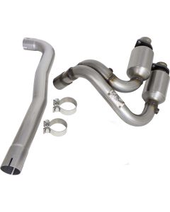 AFE FRONT CATALYTIC CONVERTER 04-06 TJ