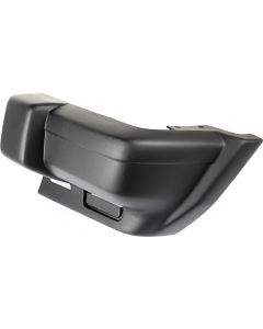OMIX LH BUMPER END 97-01 XJ
