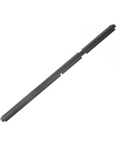 OMIX 12303.88 Driver Side Rear Outer Weatherstrip for 99-04 Jeep Grand Cherokee WJ