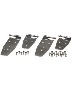KENTROL DOOR HINGES 94-95 YJ FULL DOOR